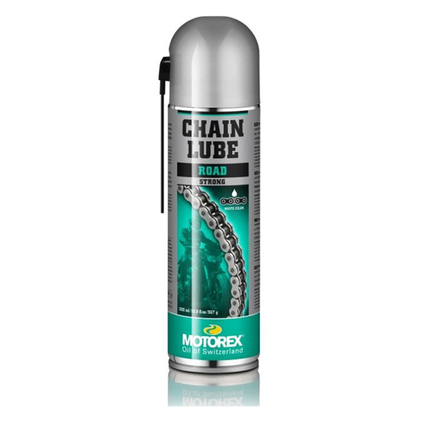 MOTOREX Chain lube road clear 500ml